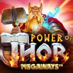 BOCORAN POLA GACOR MAIN DI POWER OF THOR MEGAWAYS