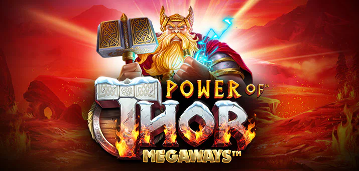 BOCORAN POLA GACOR MAIN DI POWER OF THOR MEGAWAYS