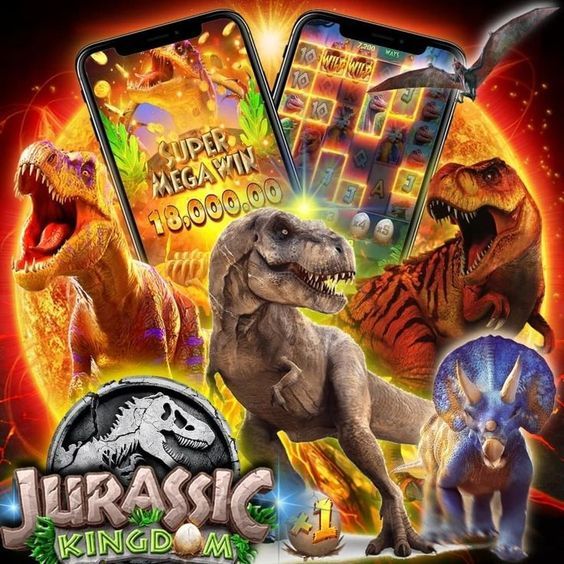 TIPS MAXWIN DAN JACKPOT DI GAME JURASSIC KINGDOM