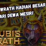 Anubis Wrath Hadiah Besar dari Dewa Mesir!