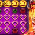 MERAIH MENANG BESAR DENGAN POLA GATES OF HADES SLOT