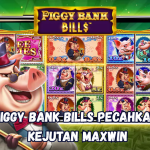 Piggy Bank Bills Pecahkan Kejutan Maxwin