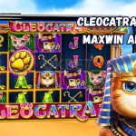 Cleocatra Gemesin Maxwin ala Mesir