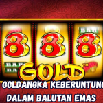 888 Gold: Angka Keberuntungan dalam Balutan Emas.