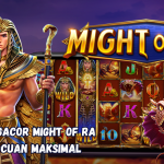 Panduan Gacor Might of Ra untuk Cuan Maksimal.