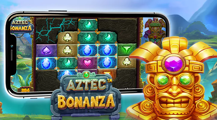 RAHASIA TRIK JACKPOT MAIN GAME AZTEC BONANZA SLOT