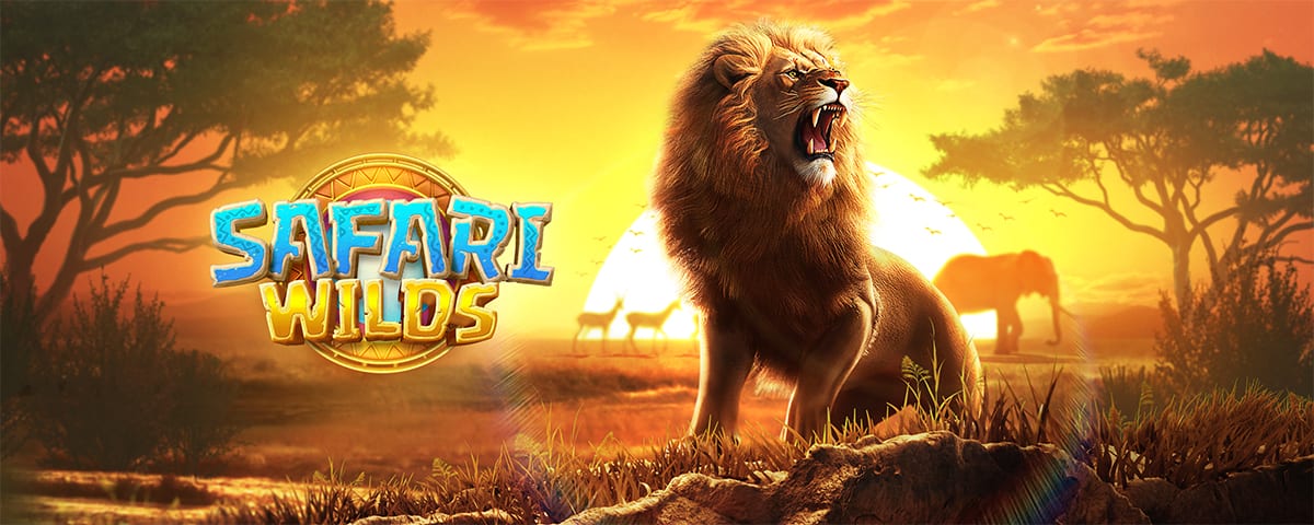 TIPS SINGKAT MENANG DI GAME SAFARI WILDS SLOT