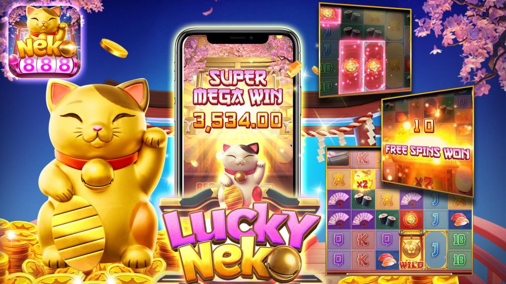 TRIK MUDAH MAXWIN BESAR MAIN LUCKY NEKO SLOT