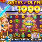 Trik Ampuh Gates of Olympus 1000 Petir Zeus Hujan Maxwin