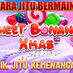 CARA JITU BERMAIN DI GAME SWEET BONANZA XMAS SLOT