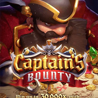 TRIK LENGKAP MUDAH MENANG MAIN CAPTAINS BOUNTY
