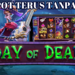 JACKPOT TERUS TANPA POLA MAIN DI DAY OF DEAD