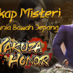 UNGKAP MISTERI JACKPOT YAKUZA HONOR SLOT